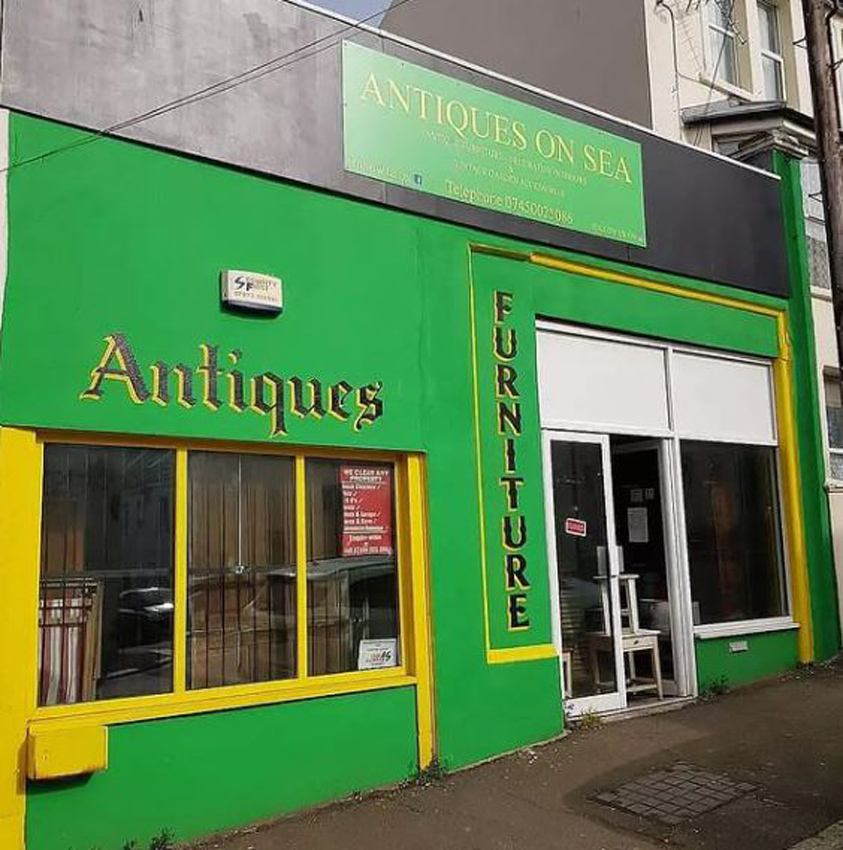 Antiques on Sea