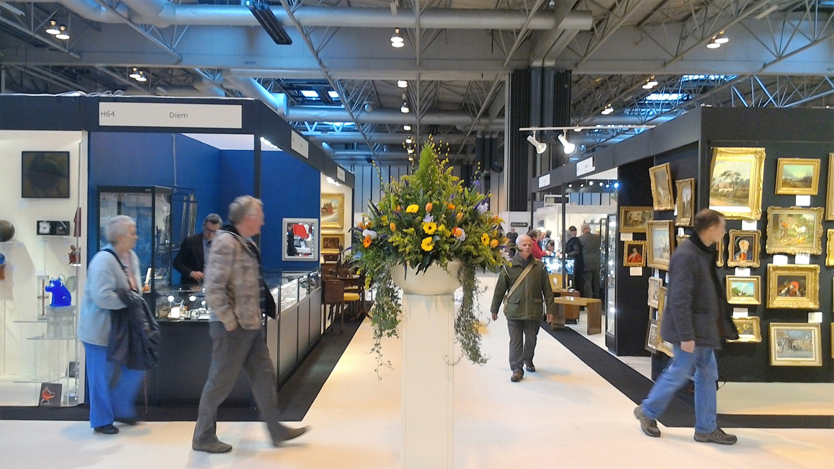 Antiques for Everyone NEC Birmingham