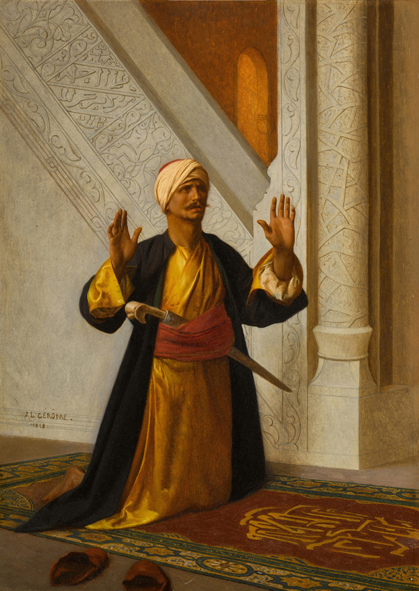 Jean-Léon Gérôme picture