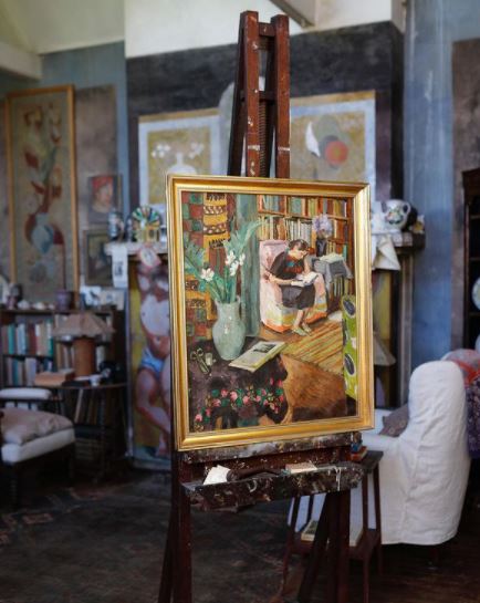 Vanessa Bell