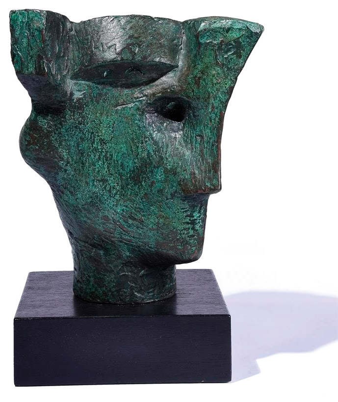 Henry Moore sculpture