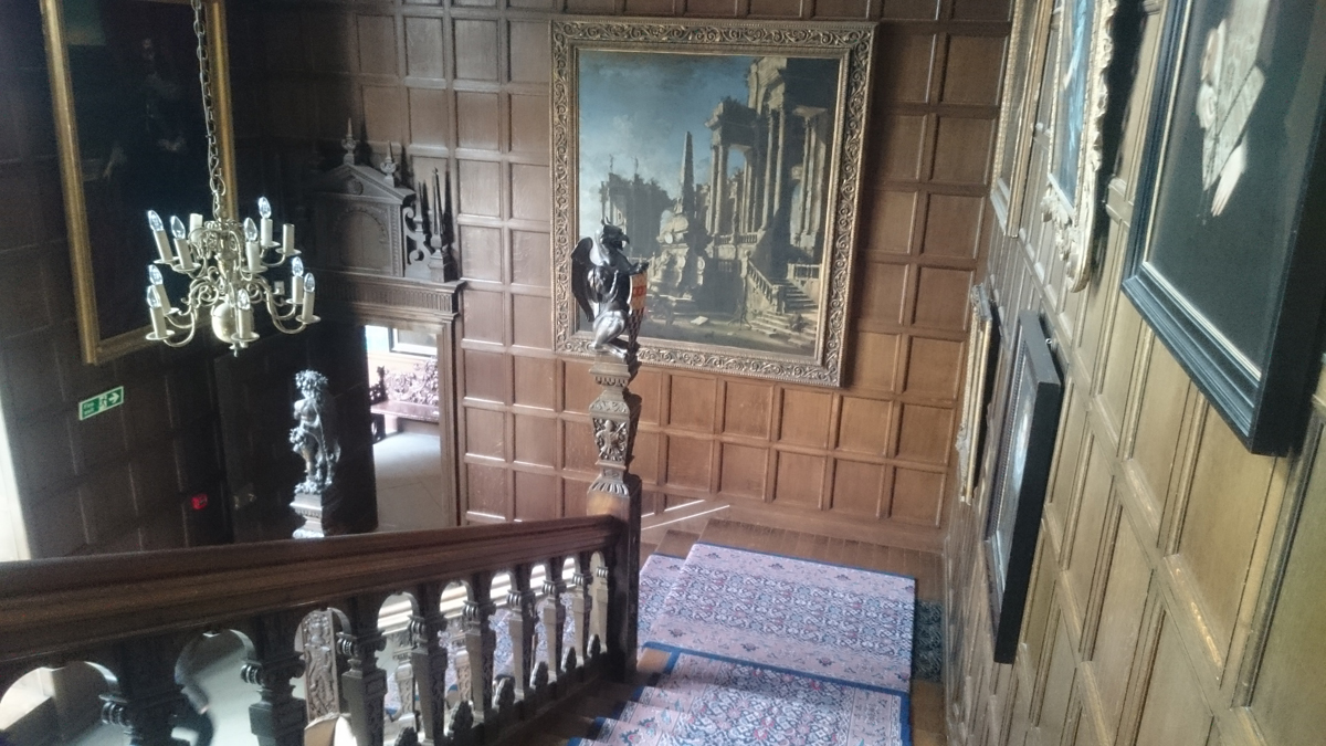 Temple Newsam House
