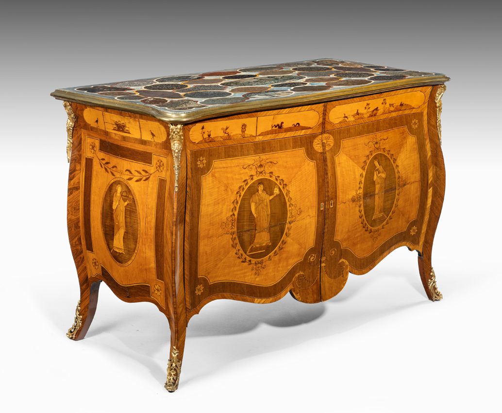 c.1770 commode