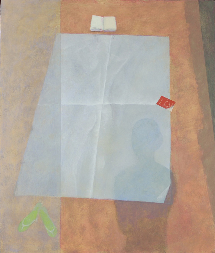 David Tindle painting at Grand Auctions