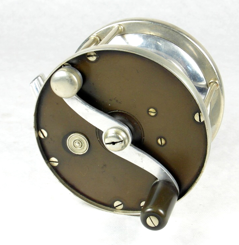 Edward vom Hofe salmon fly reel