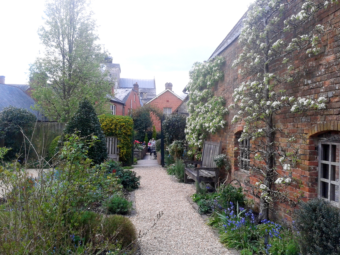 King John’s House Romsey