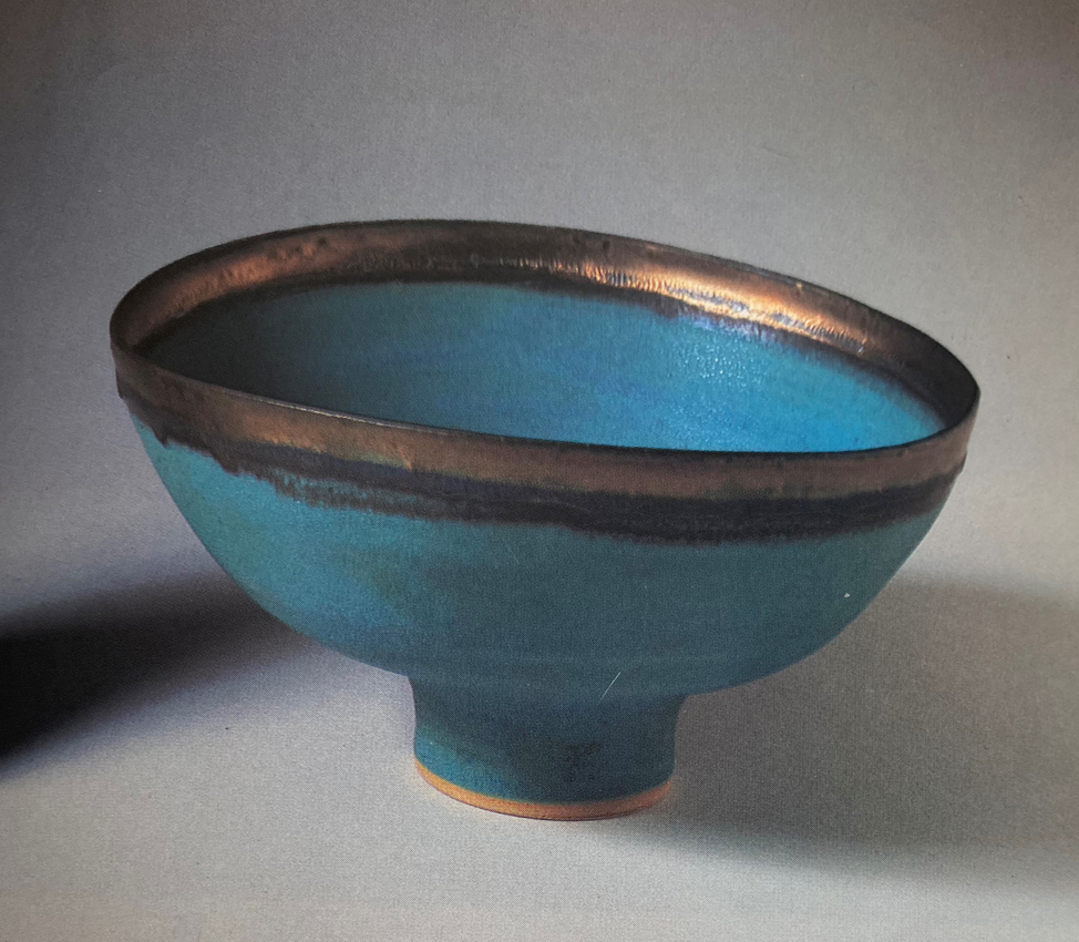Lucie Rie ceramics