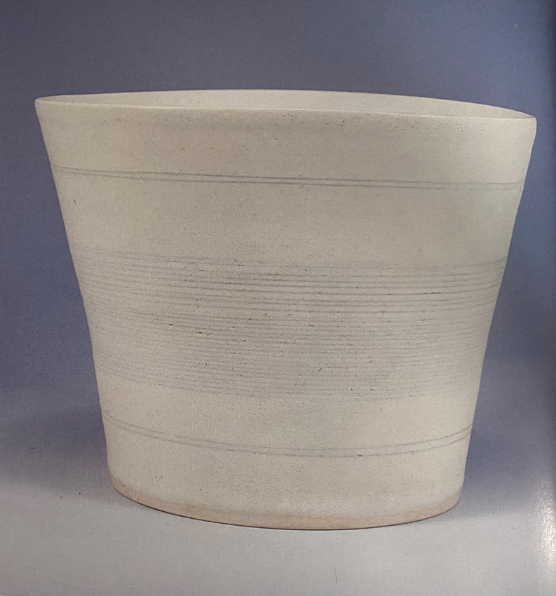 Lucie Rie pot