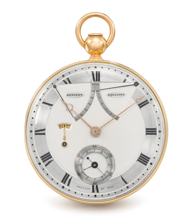 Abraham-Louis Breguet watch