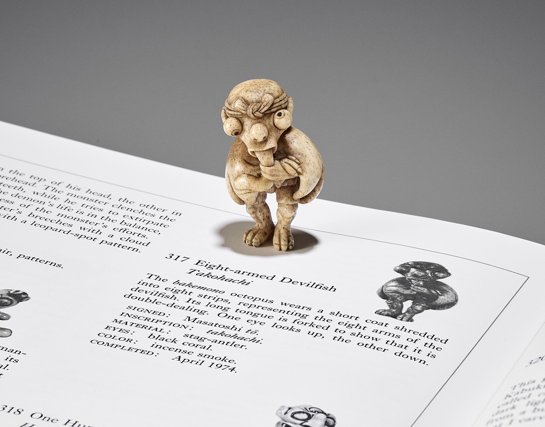 Japanese netsuke
