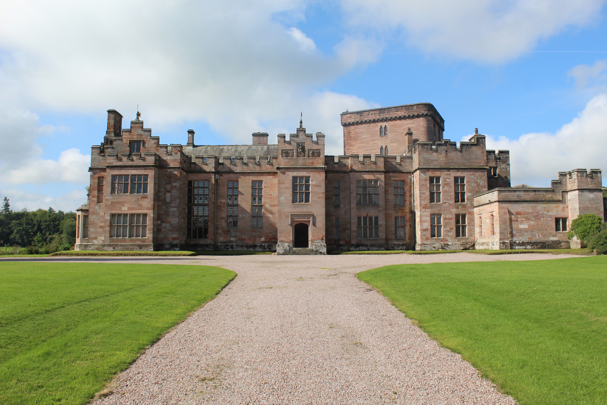 Greystokes Castle