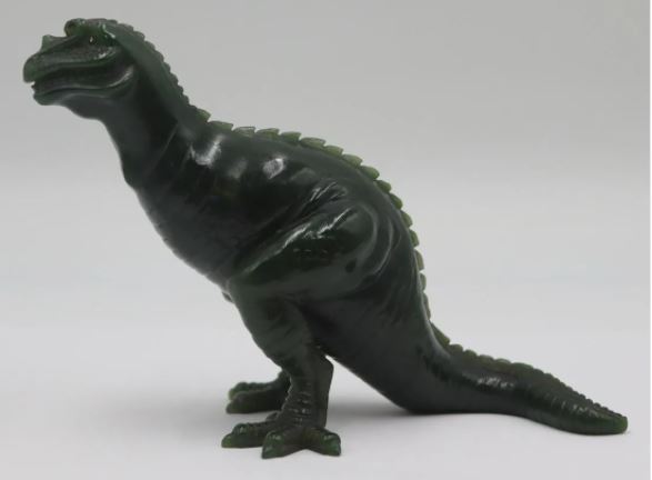 Fabergé T-Rex