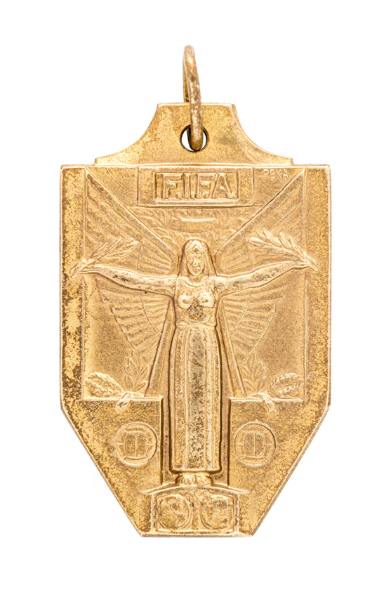 Pelé’s 1970 World Cup medal