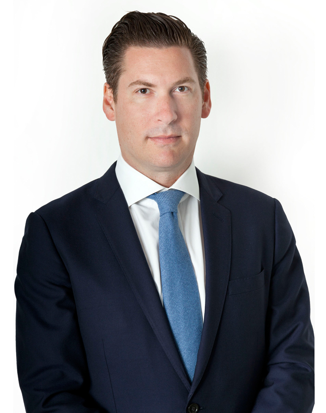 Alex Rotter of Christie’s