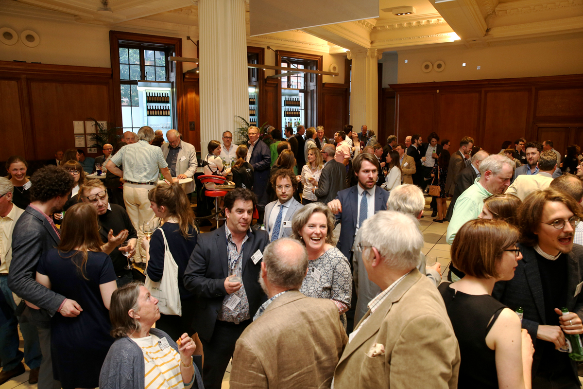 London International Antiquarian Book Fair