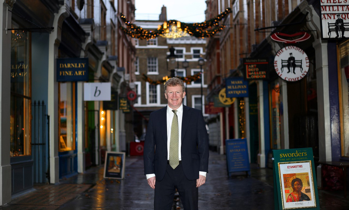 Mark Wilkinson