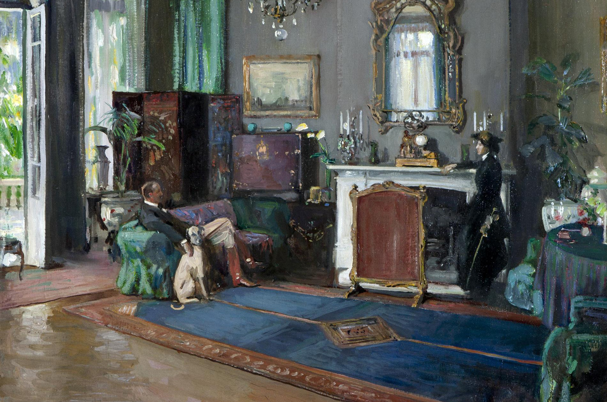 'The Greyhound'