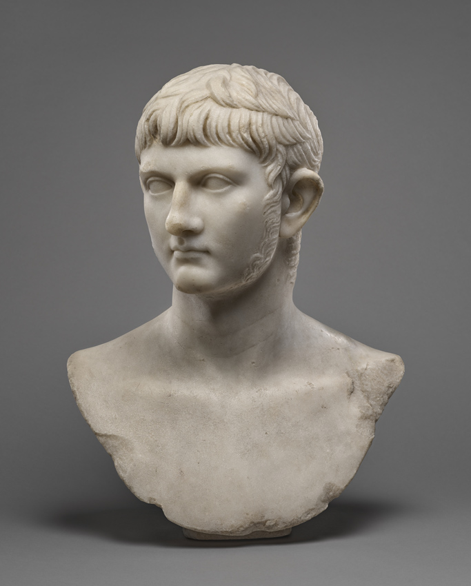 Bust of Germanicus