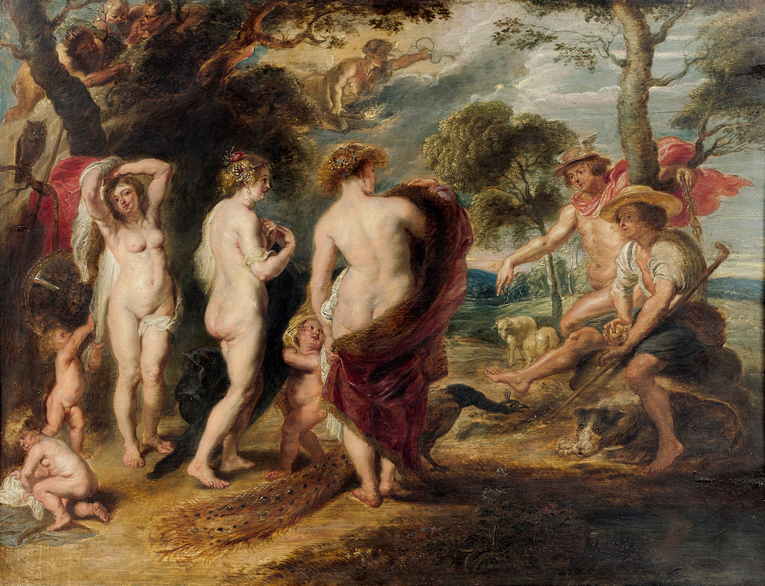 The judgment of Paris