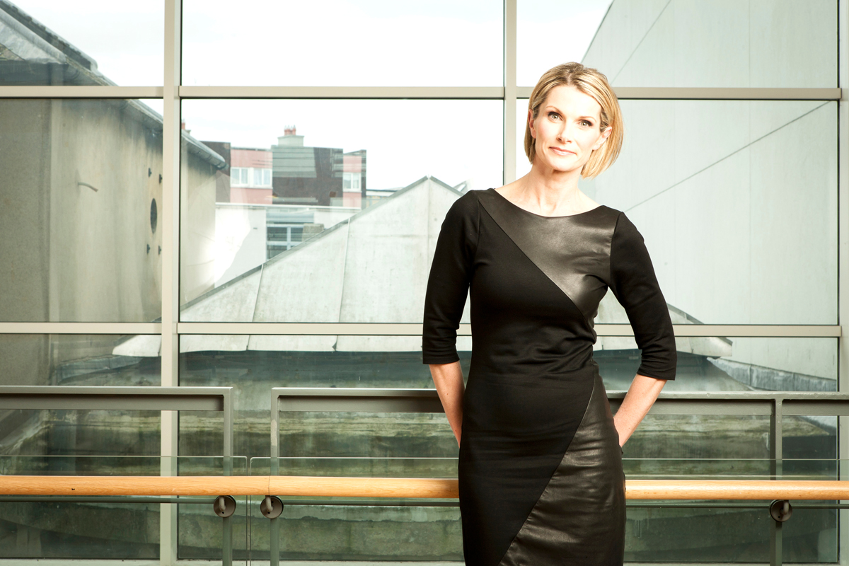 Dr Clare McAndrew