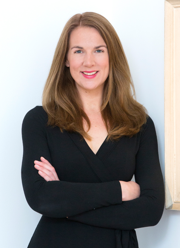 Hannah O’Leary of Sotheby’s