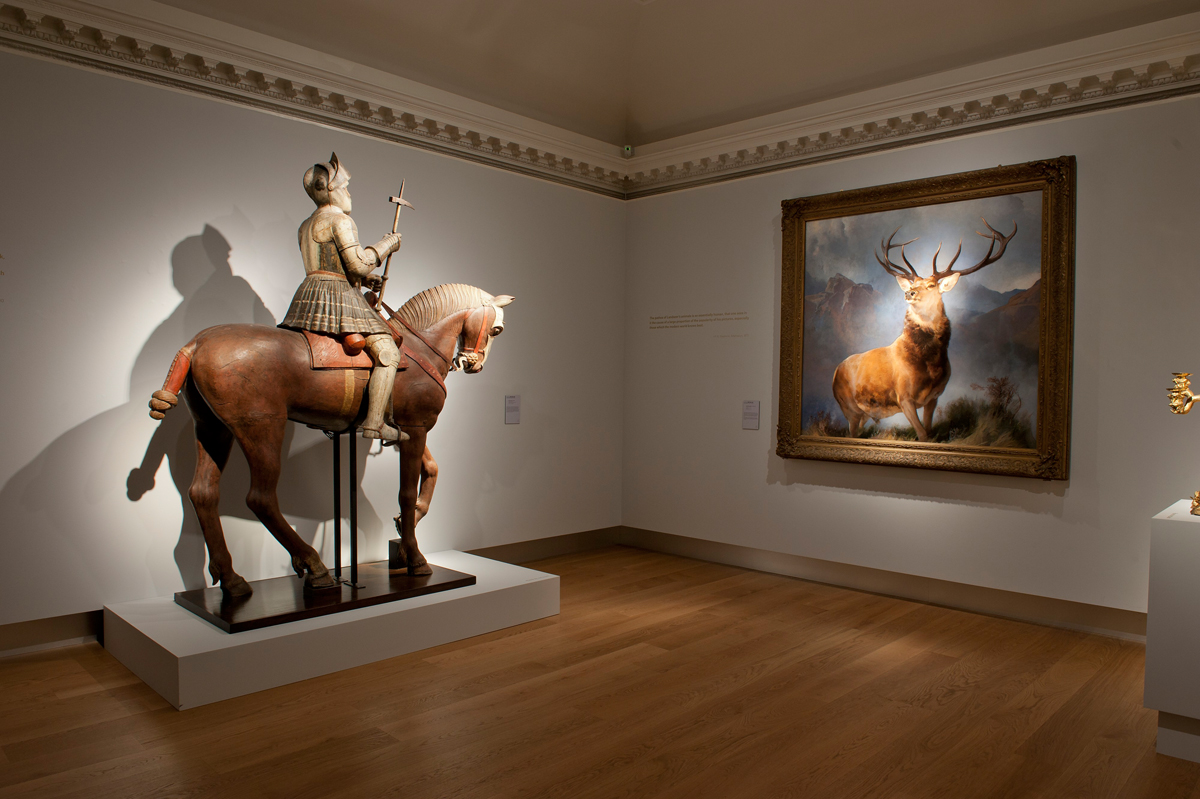 Christie’s Defining British Art exhibition