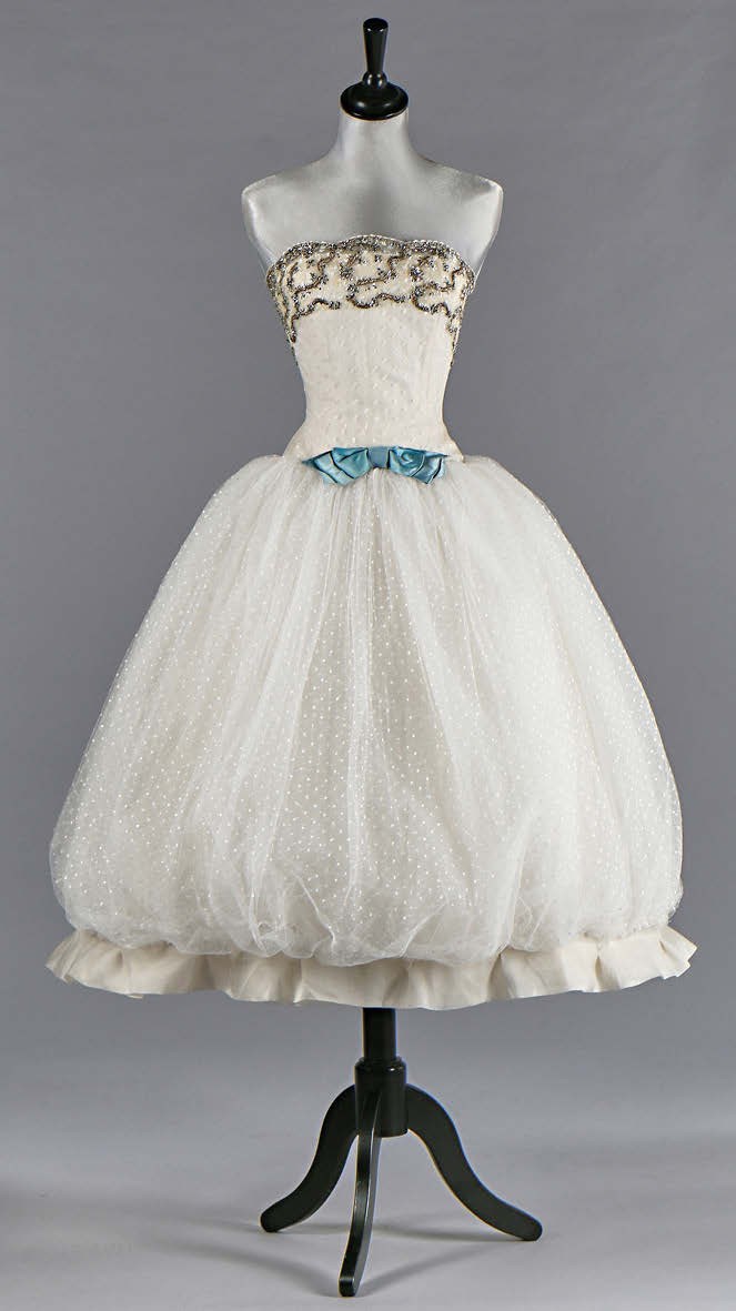 Audrey Hepburn’s Givenchy ballgown
