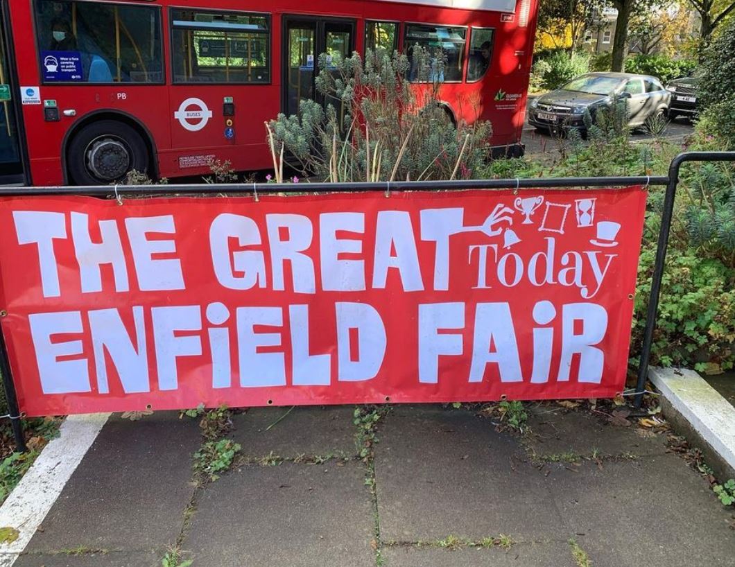 The Great Enfield Vintage and Collectables Fair