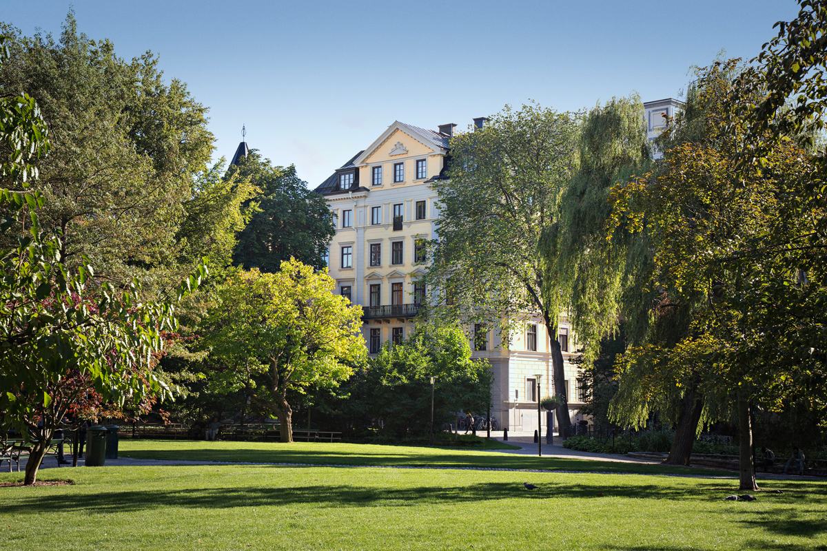 Bukowskis Stockholm headquarters