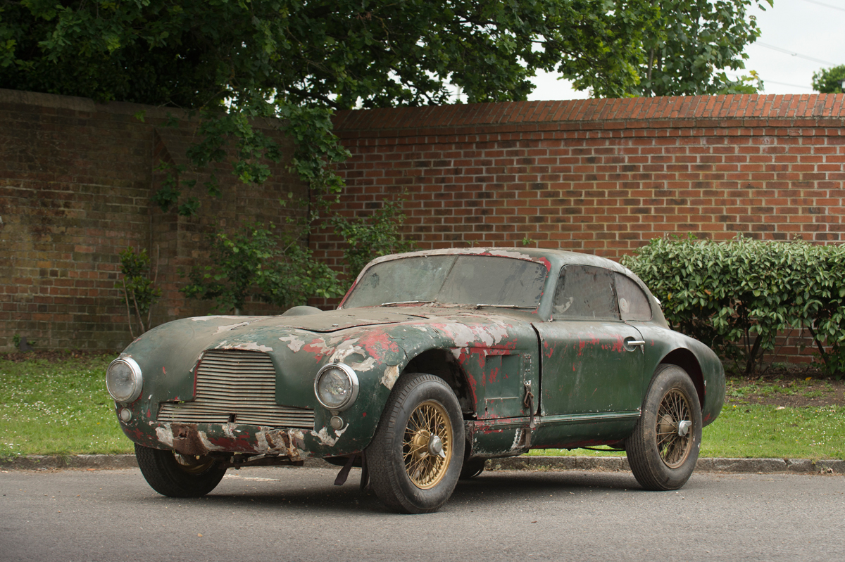 1949 Aston Martin DB