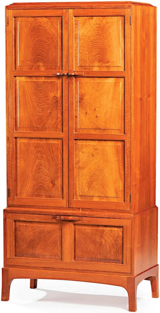 Edward Barnsley cupboard