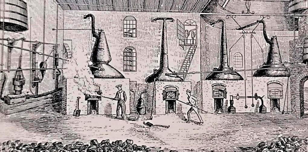 The Whisky Distilleries of the United Kingdom
