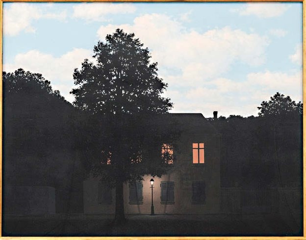 L’empire des lumières
