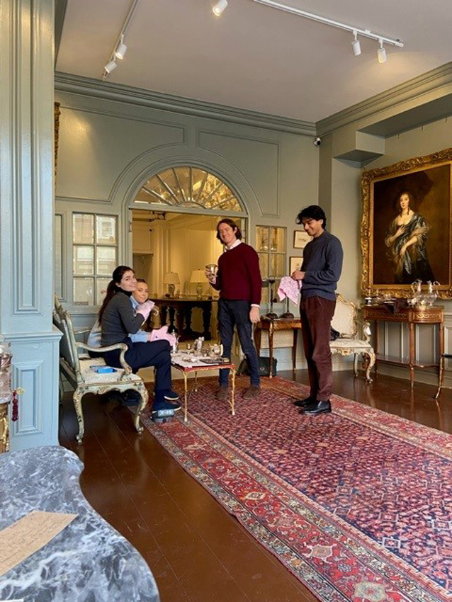 Sloane Street Auctions