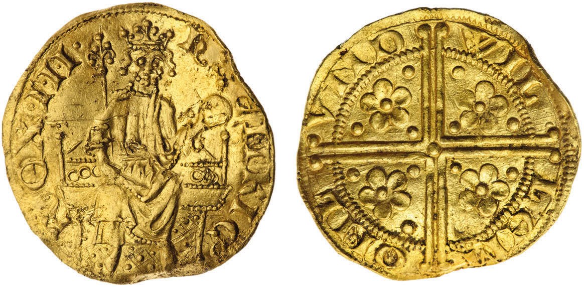 Henry III penny