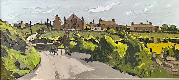 Sir Kyffin Williams' Ynys Mon
