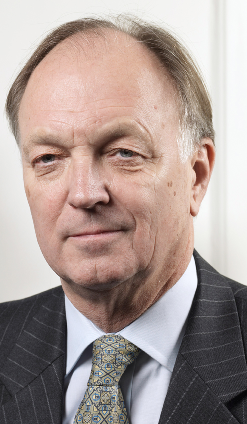 London dealer Roger Keverne