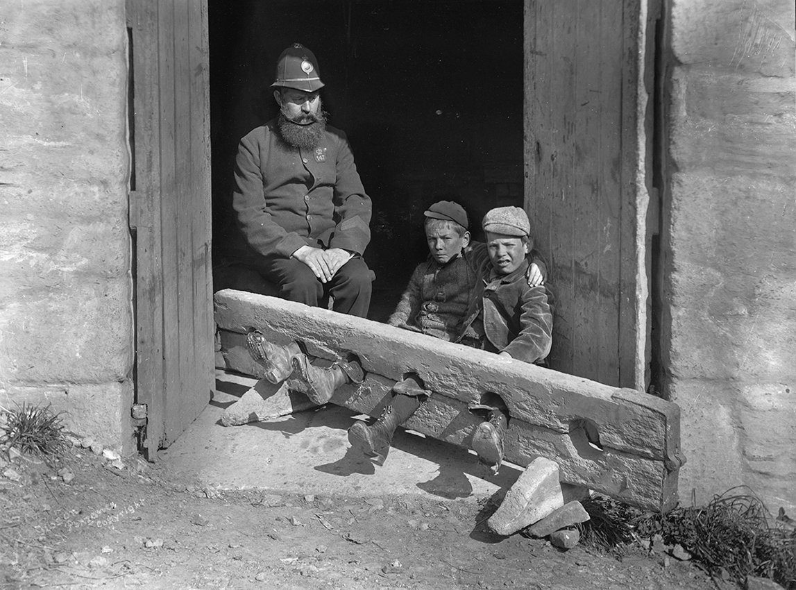 Gibson photographic archive