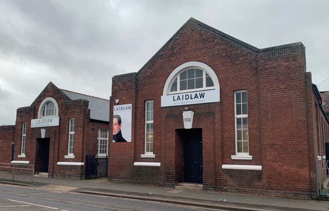 Laidlaw Auctioneers