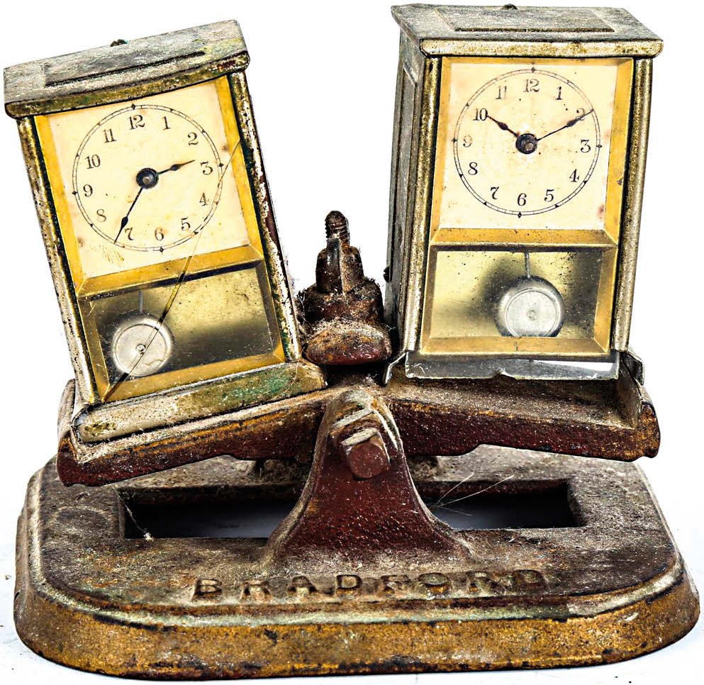 Chess clock