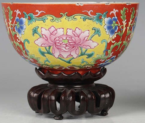 Chinese bowl
