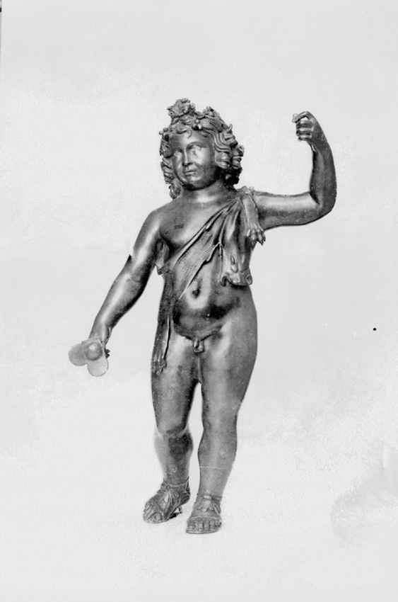Bacchus bronze