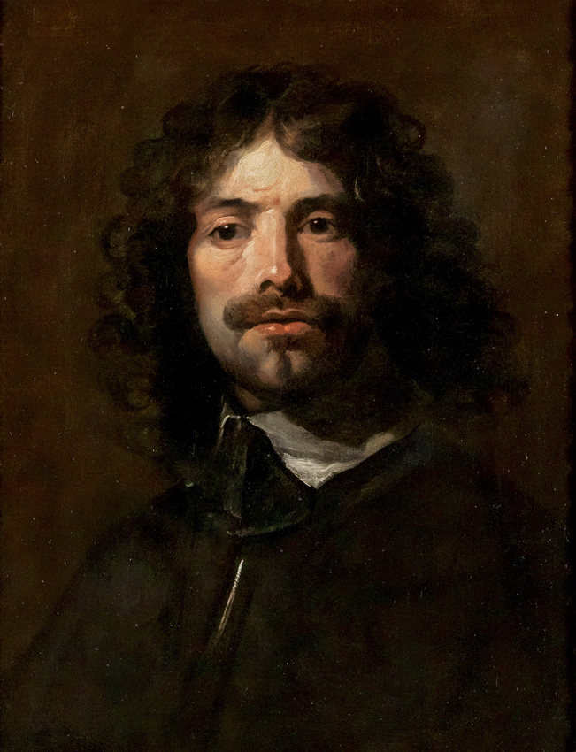 William Dobson self-portrait at Bonhams