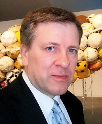 Graham Budd