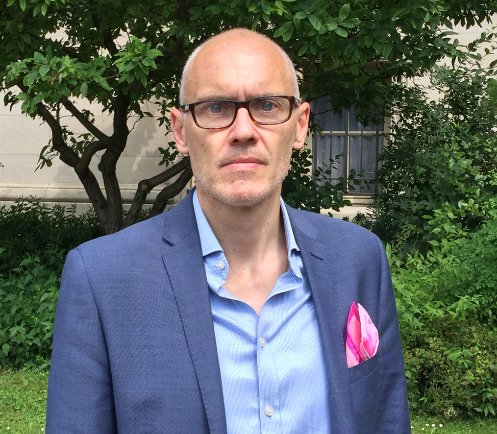 BADA chief executive Marco Forgione