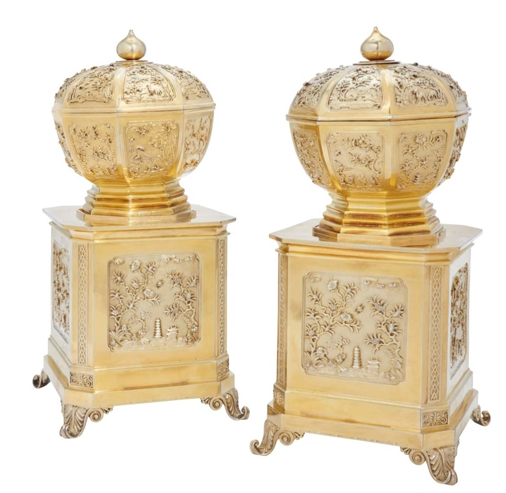 Garniture