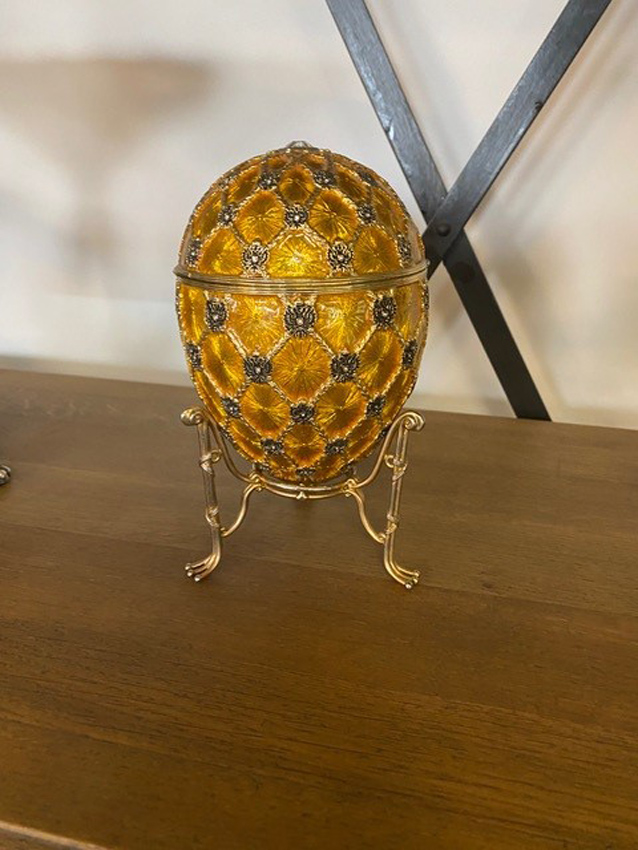 Fabergé egg