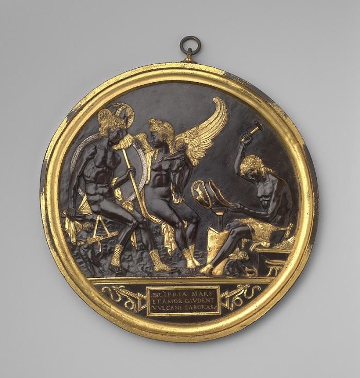 Renaissance roundel