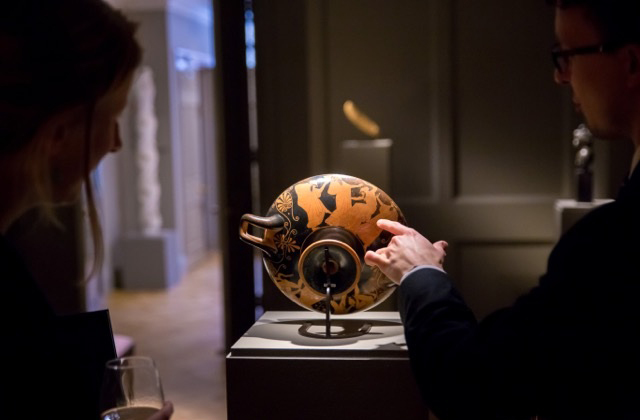 Charles Ede at London Art Week