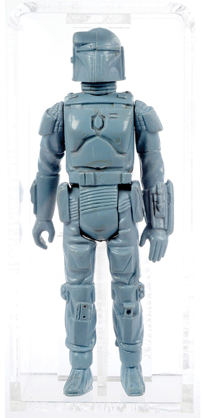 Rocket Firing Boba Fett